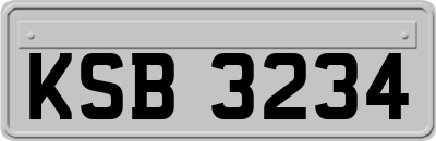 KSB3234