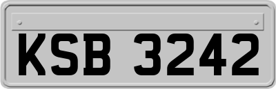 KSB3242