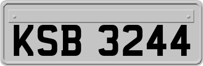 KSB3244