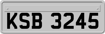 KSB3245