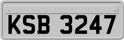KSB3247