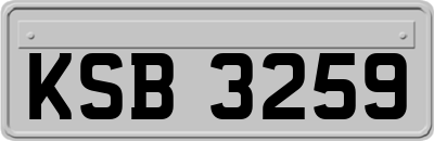 KSB3259
