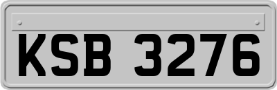 KSB3276