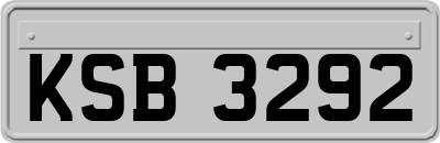 KSB3292
