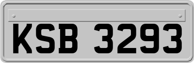 KSB3293