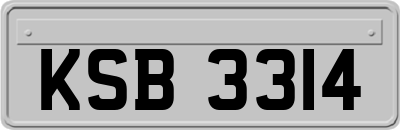 KSB3314