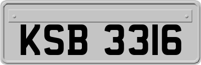 KSB3316