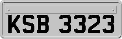 KSB3323