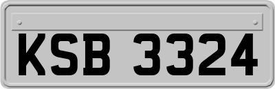 KSB3324