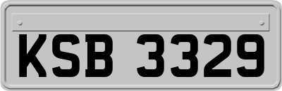 KSB3329