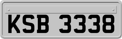 KSB3338