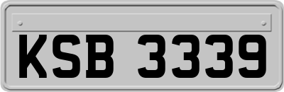KSB3339