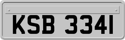 KSB3341