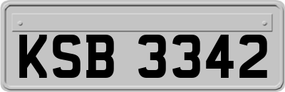 KSB3342