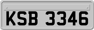 KSB3346