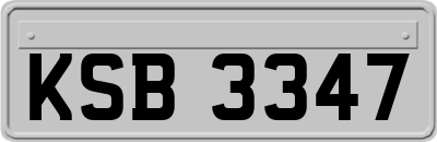 KSB3347