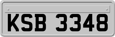 KSB3348