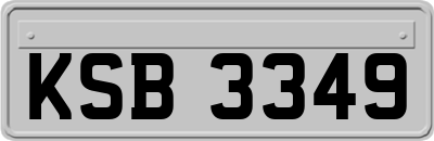 KSB3349