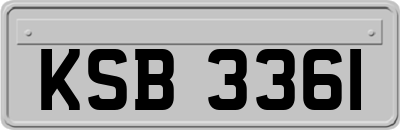 KSB3361