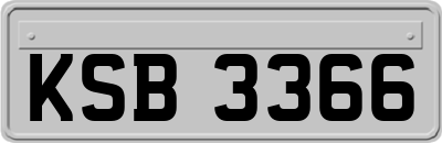 KSB3366