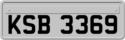 KSB3369