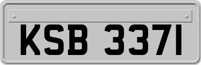 KSB3371