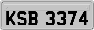 KSB3374
