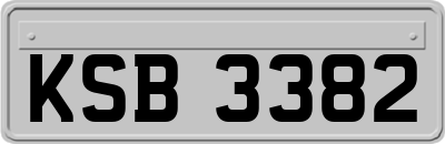 KSB3382