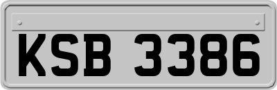 KSB3386