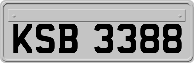 KSB3388