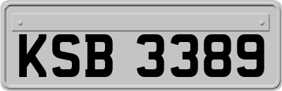 KSB3389