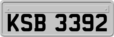 KSB3392