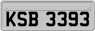 KSB3393
