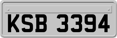 KSB3394