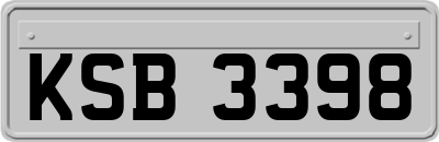 KSB3398