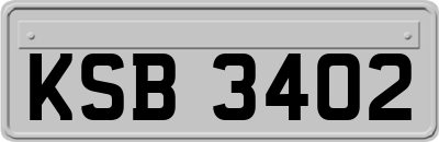KSB3402