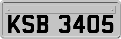 KSB3405