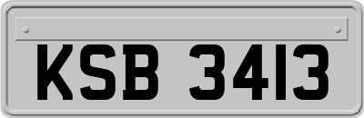 KSB3413