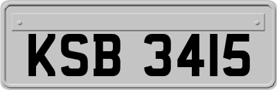 KSB3415