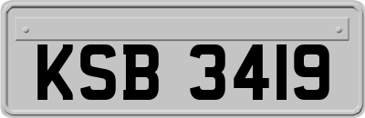 KSB3419