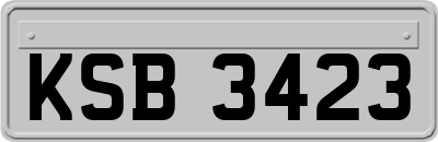 KSB3423