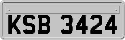 KSB3424