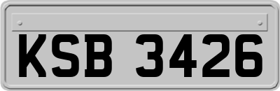 KSB3426
