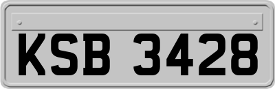 KSB3428