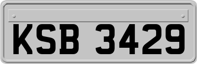 KSB3429