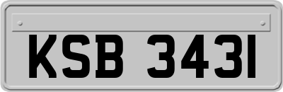 KSB3431