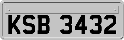 KSB3432
