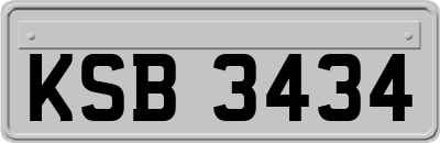 KSB3434