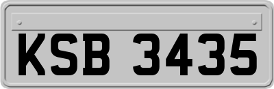 KSB3435