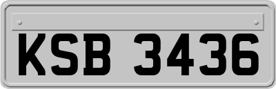 KSB3436